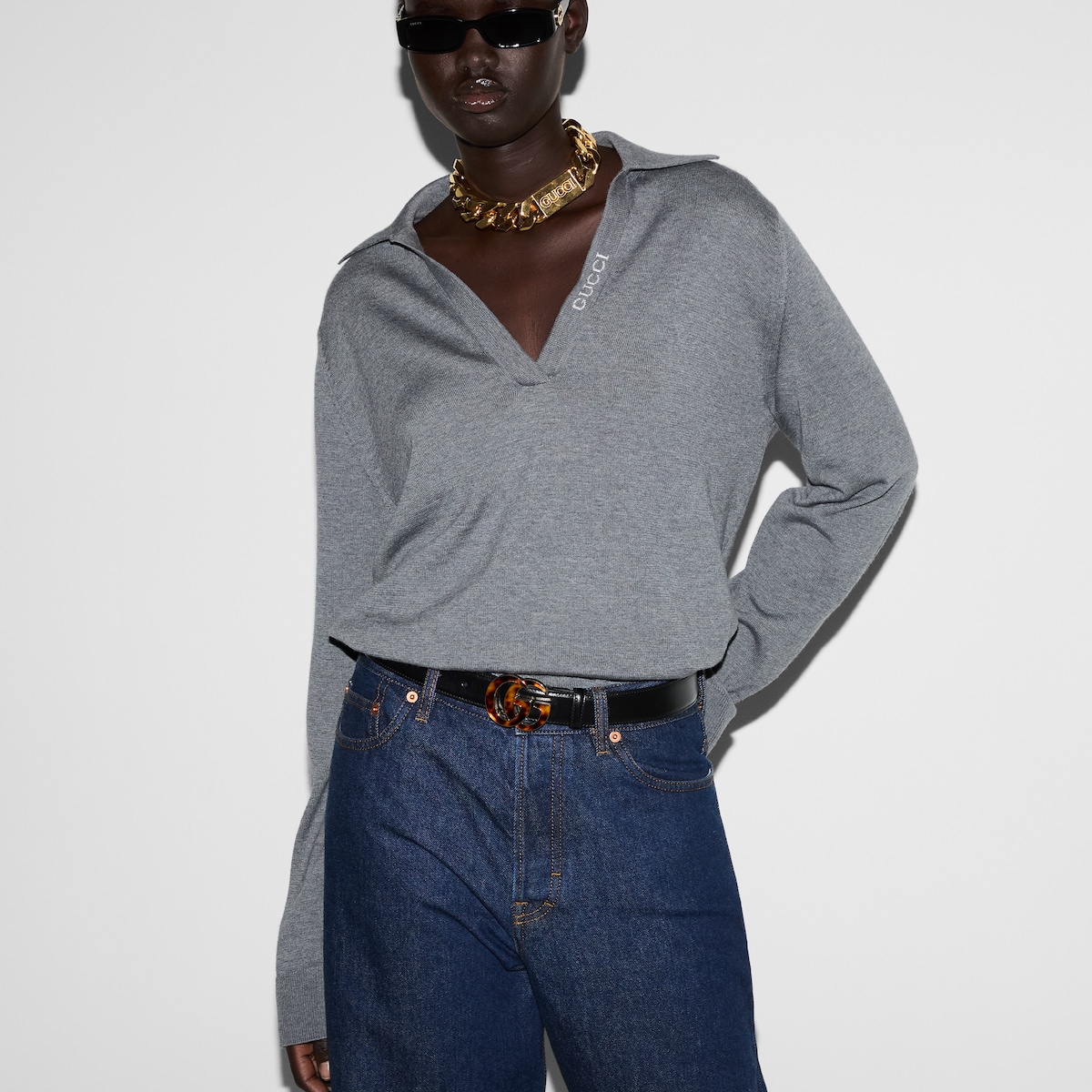 GG Marmont belt - Image 3